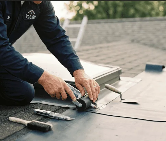 Why choose Roof Leak Repair in Rome, GA